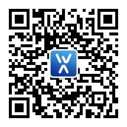 公众号二维码